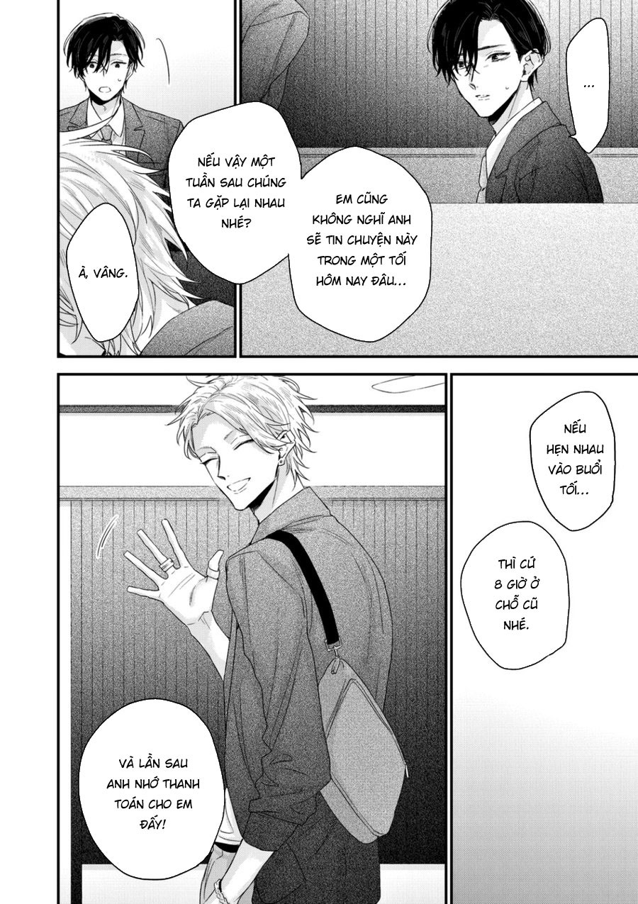 Kanawanu Koi no Musubikata 