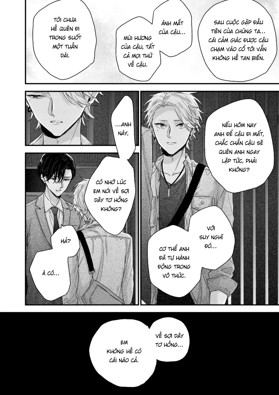 Kanawanu Koi no Musubikata 