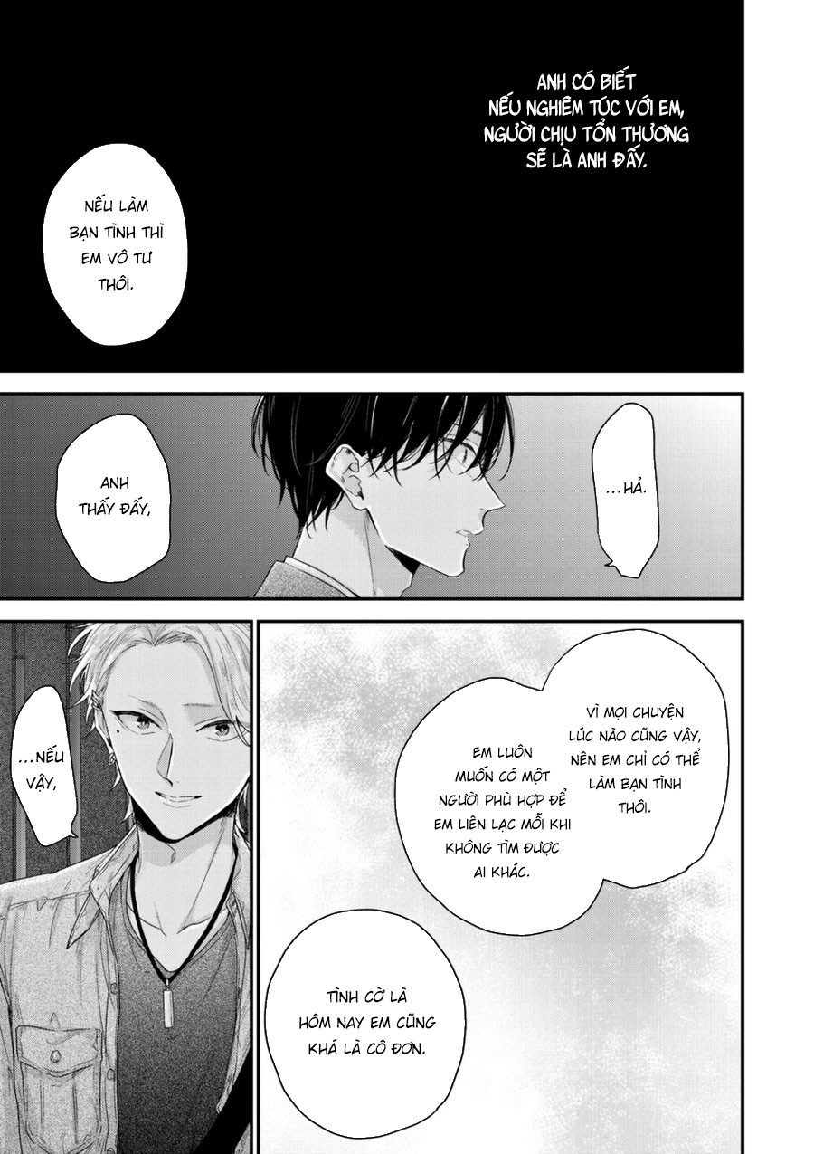 Kanawanu Koi no Musubikata 