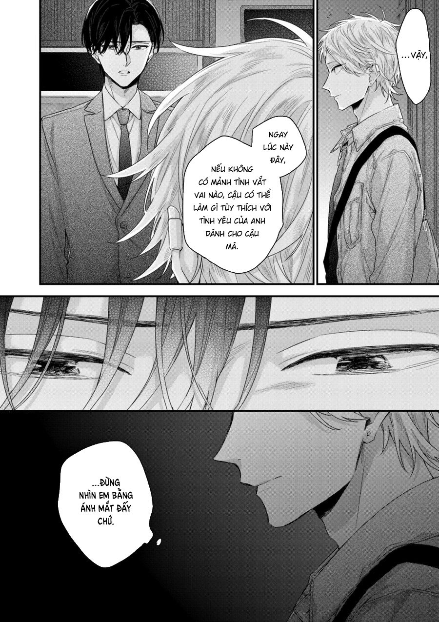 Kanawanu Koi no Musubikata 