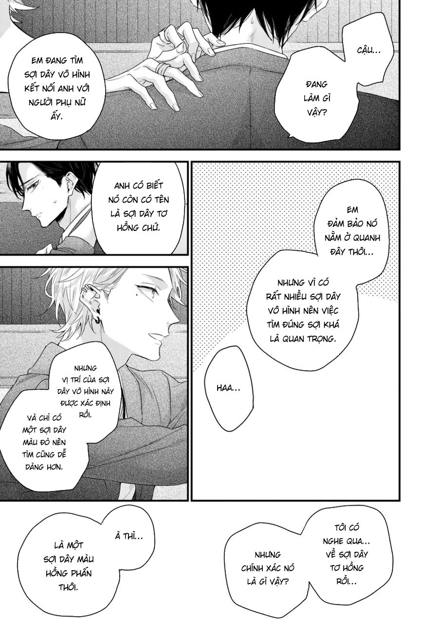 Kanawanu Koi no Musubikata 