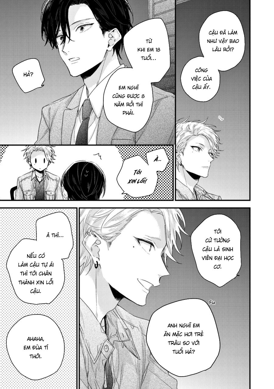Kanawanu Koi no Musubikata 
