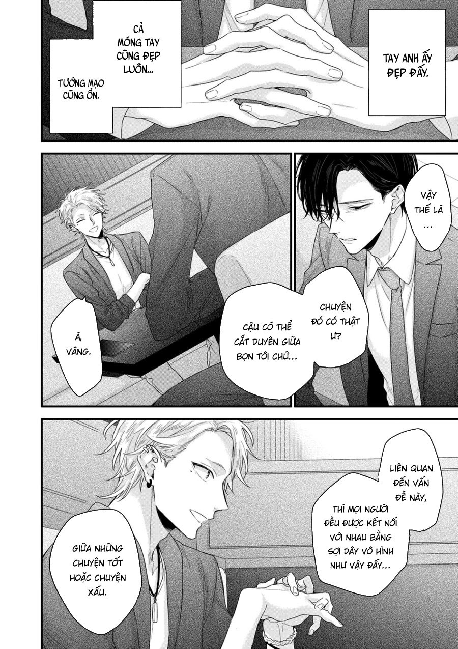 Kanawanu Koi no Musubikata 
