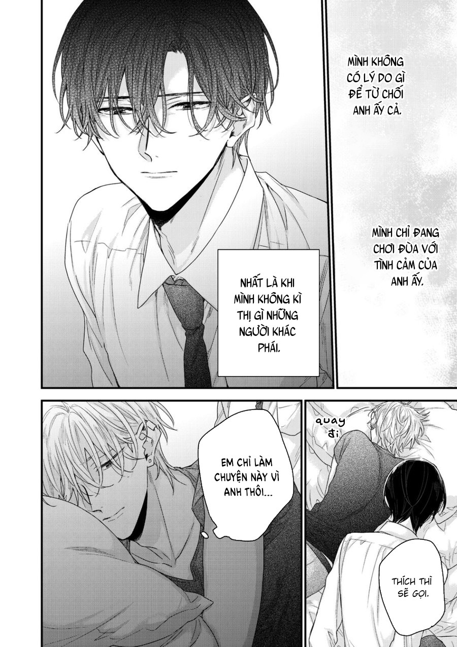 Kanawanu Koi no Musubikata 