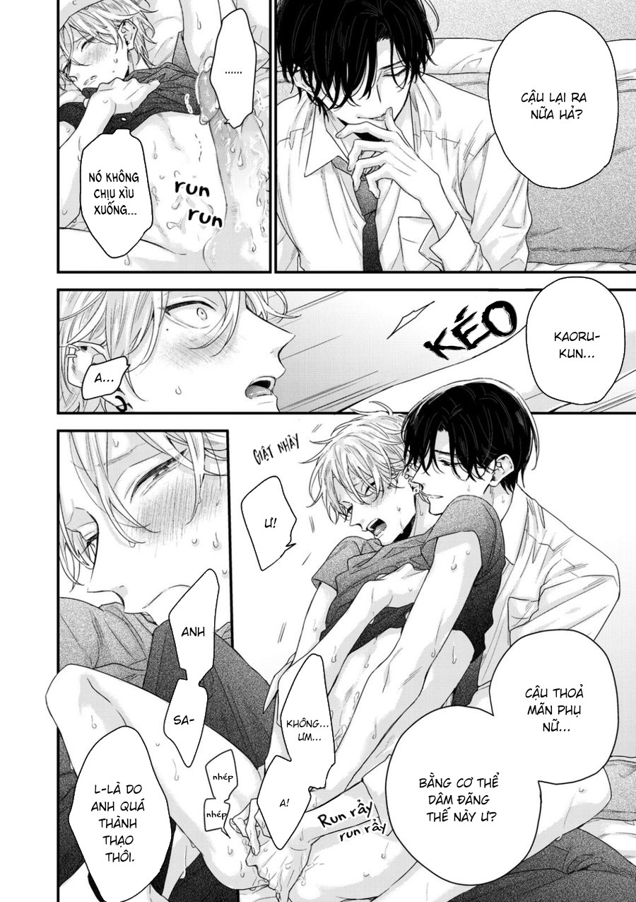 Kanawanu Koi no Musubikata 