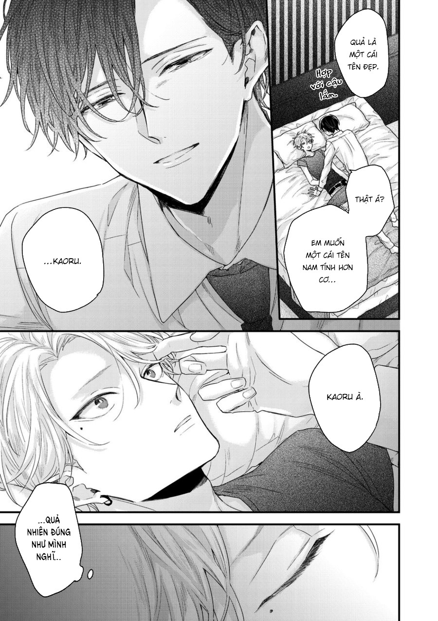 Kanawanu Koi no Musubikata 