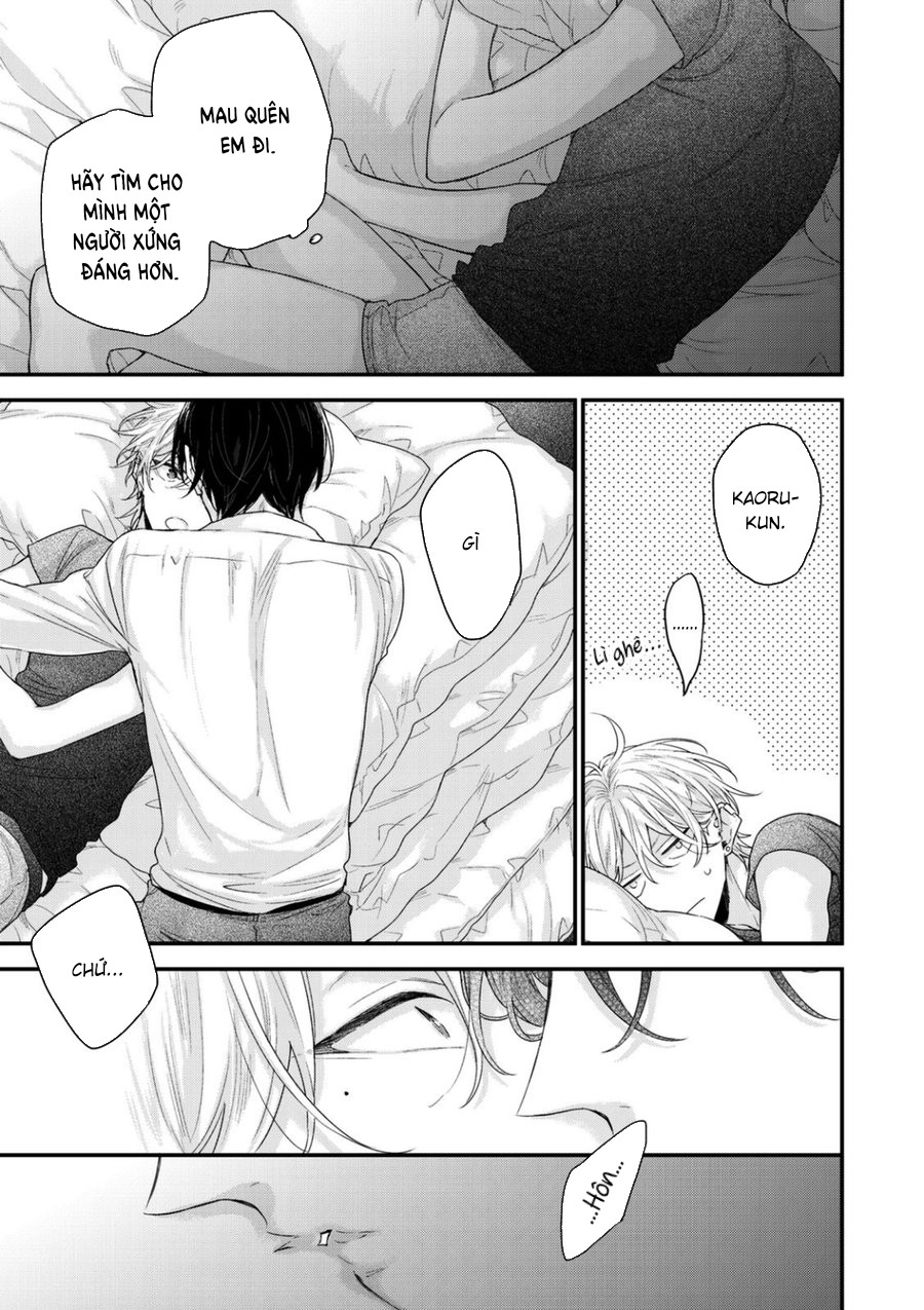Kanawanu Koi no Musubikata 