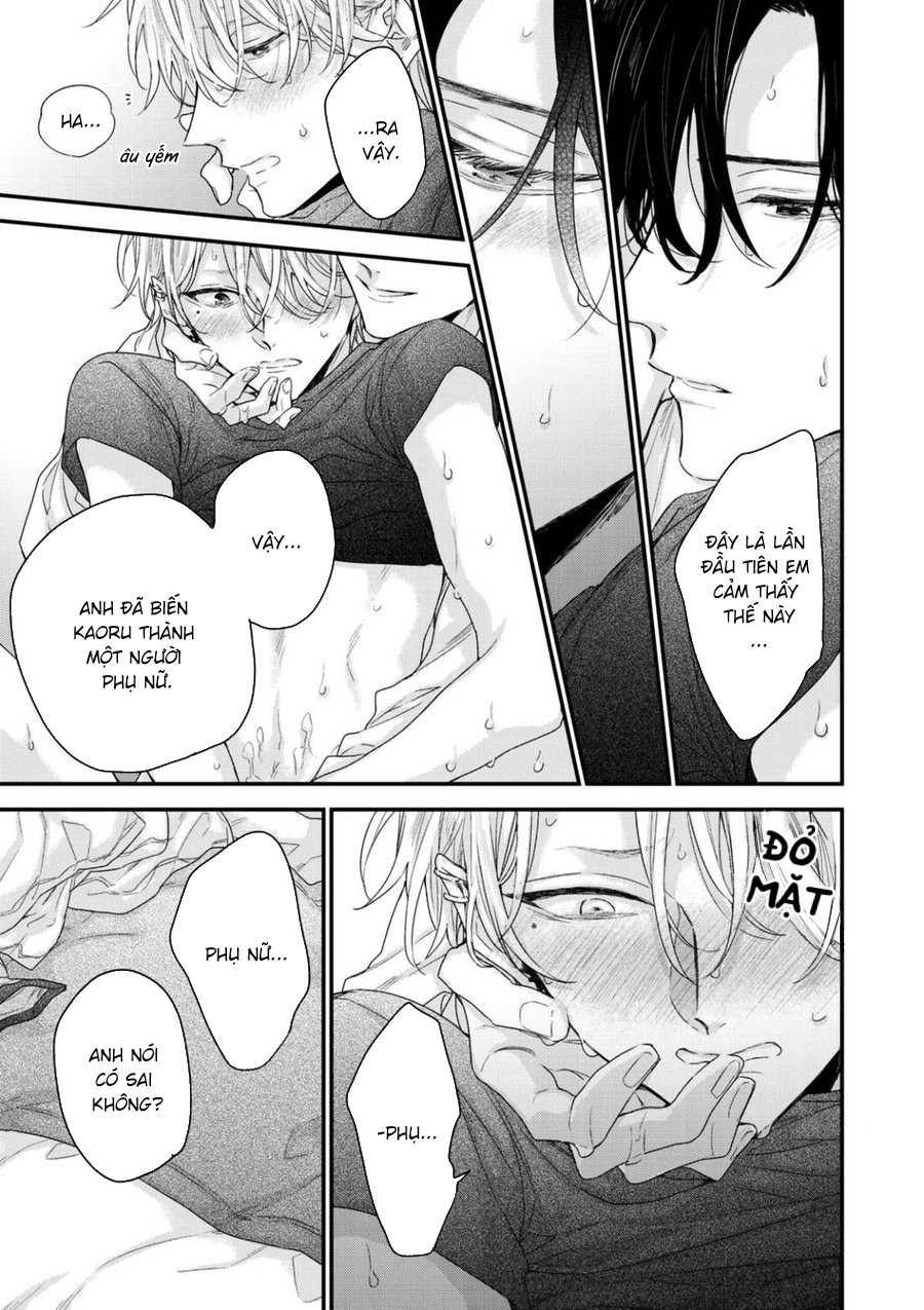 Kanawanu Koi no Musubikata 