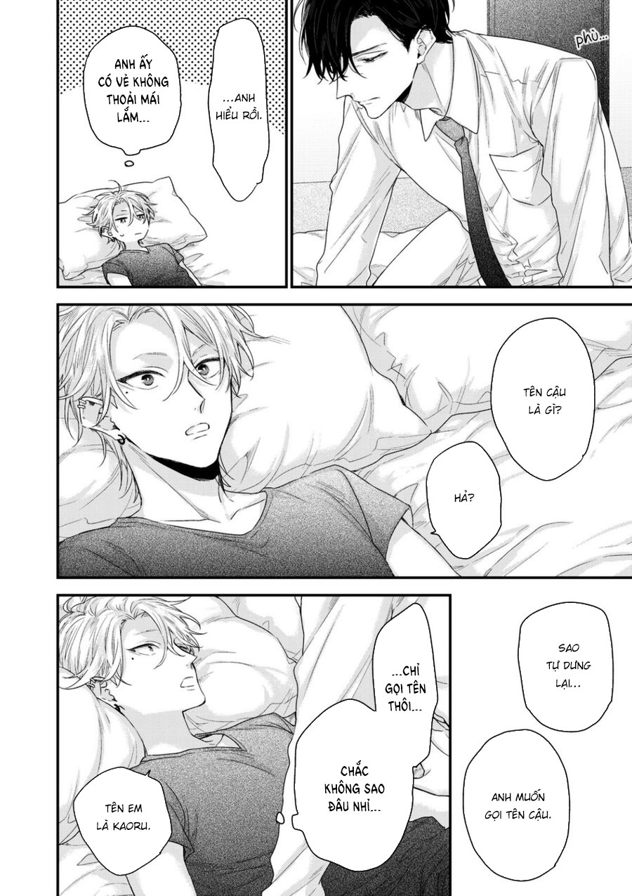 Kanawanu Koi no Musubikata 