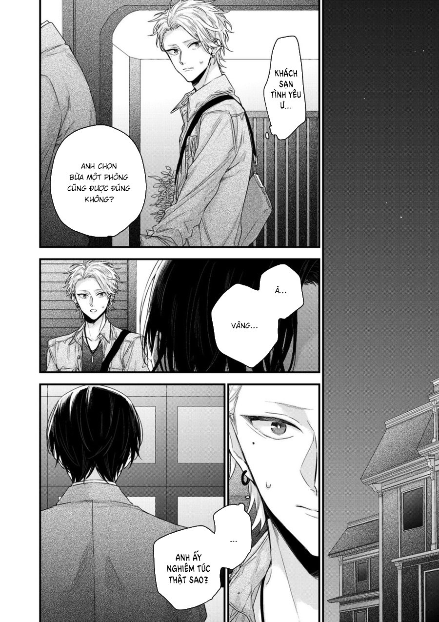 Kanawanu Koi no Musubikata 