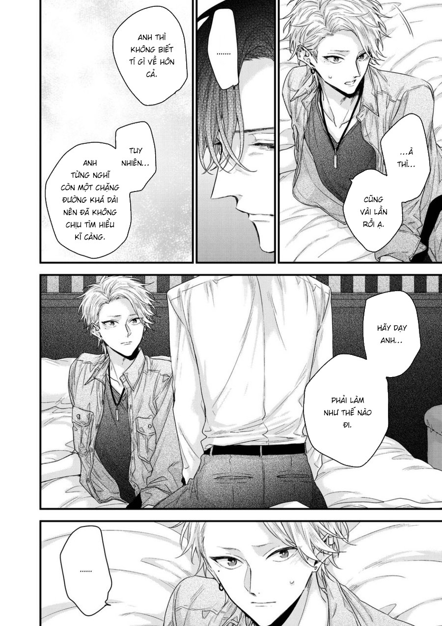 Kanawanu Koi no Musubikata 
