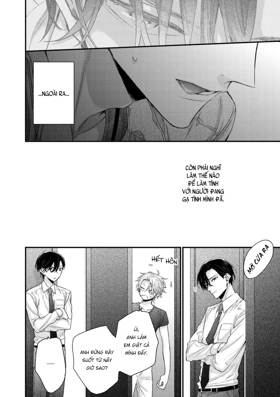 Kanawanu Koi no Musubikata 