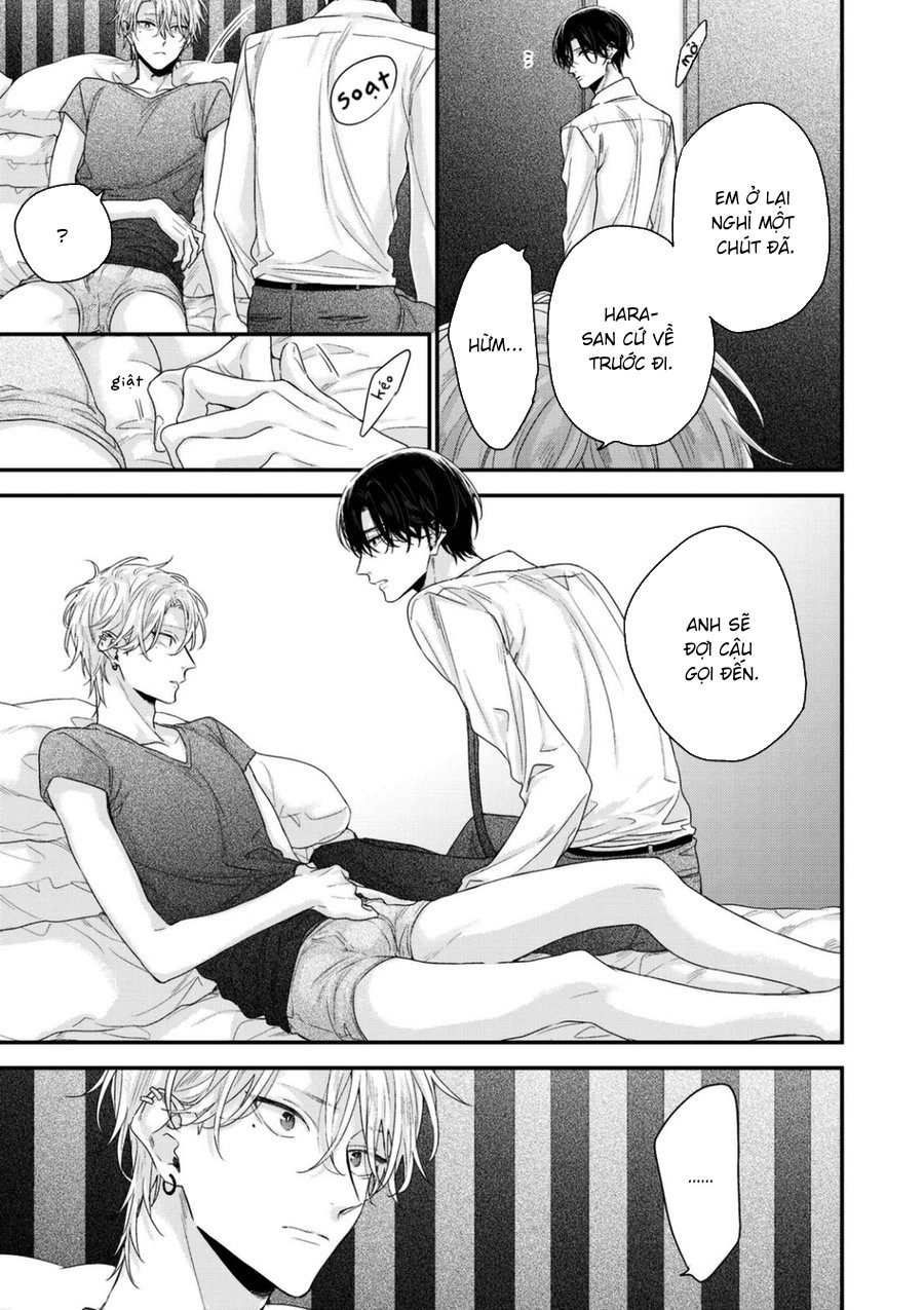Kanawanu Koi no Musubikata 
