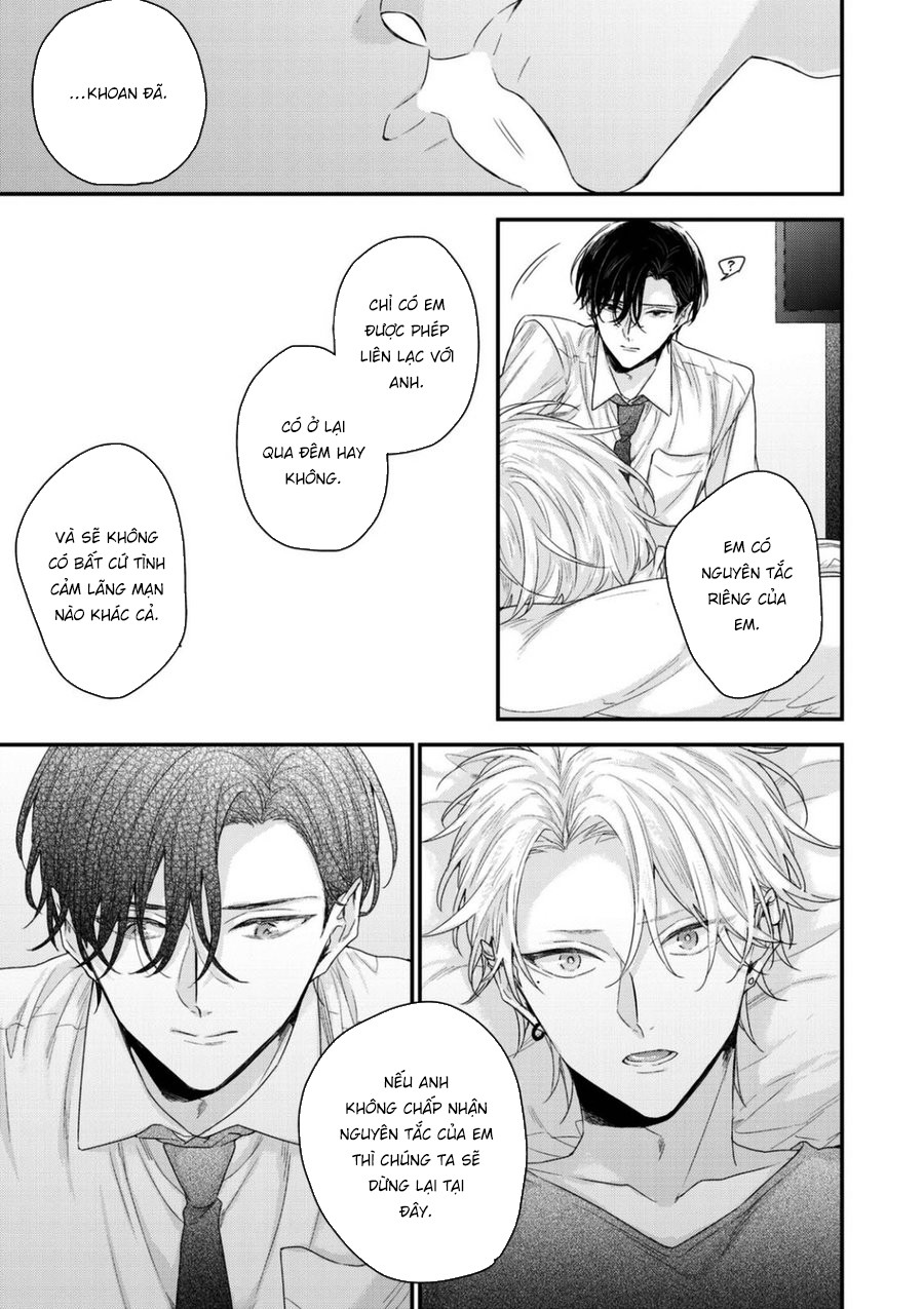 Kanawanu Koi no Musubikata 