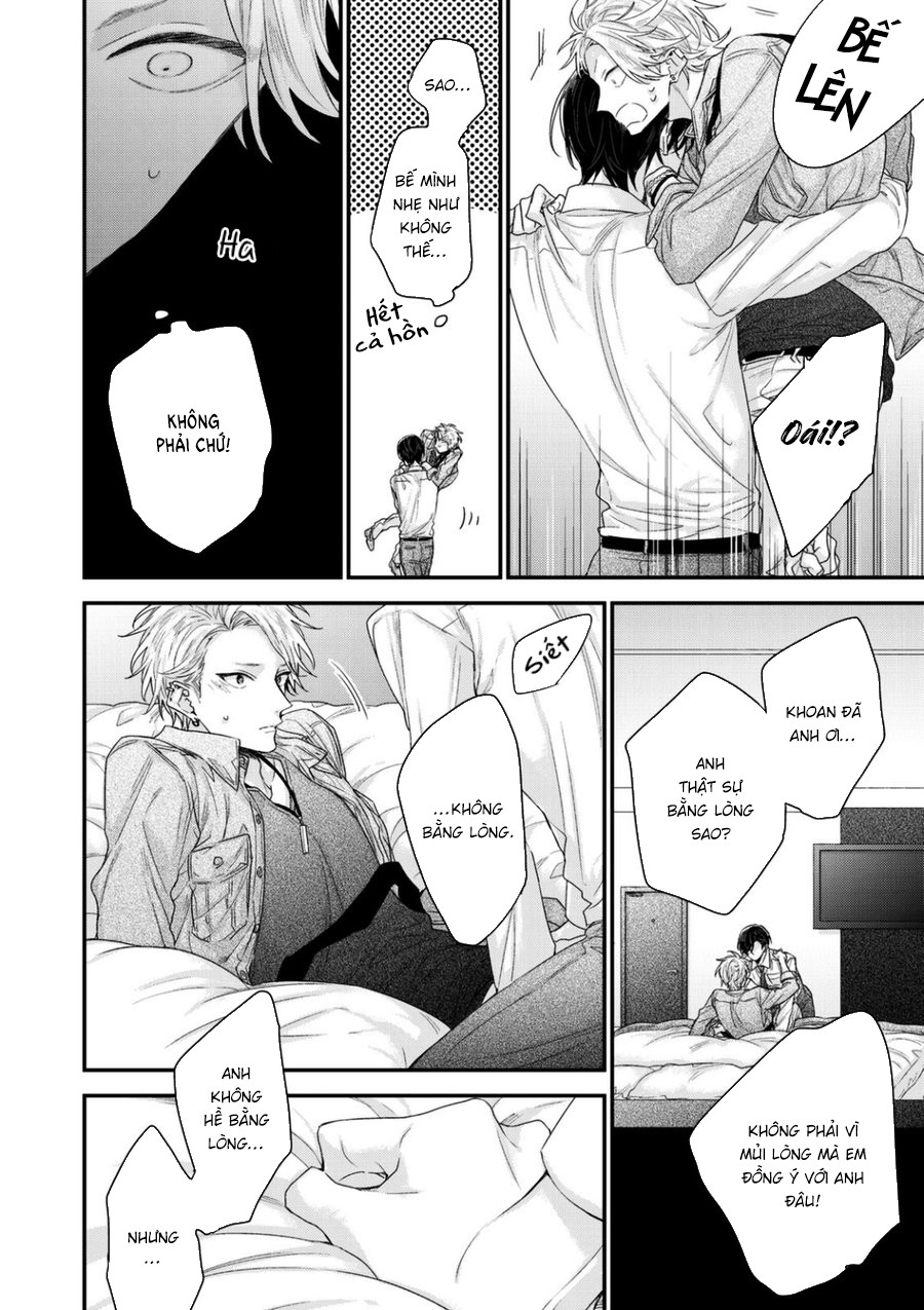 Kanawanu Koi no Musubikata 
