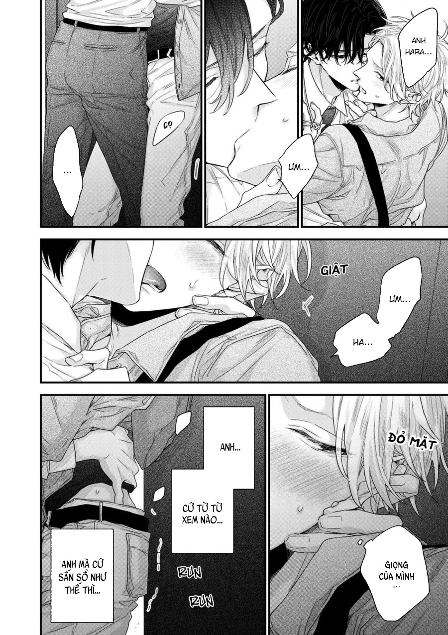 Kanawanu Koi no Musubikata 