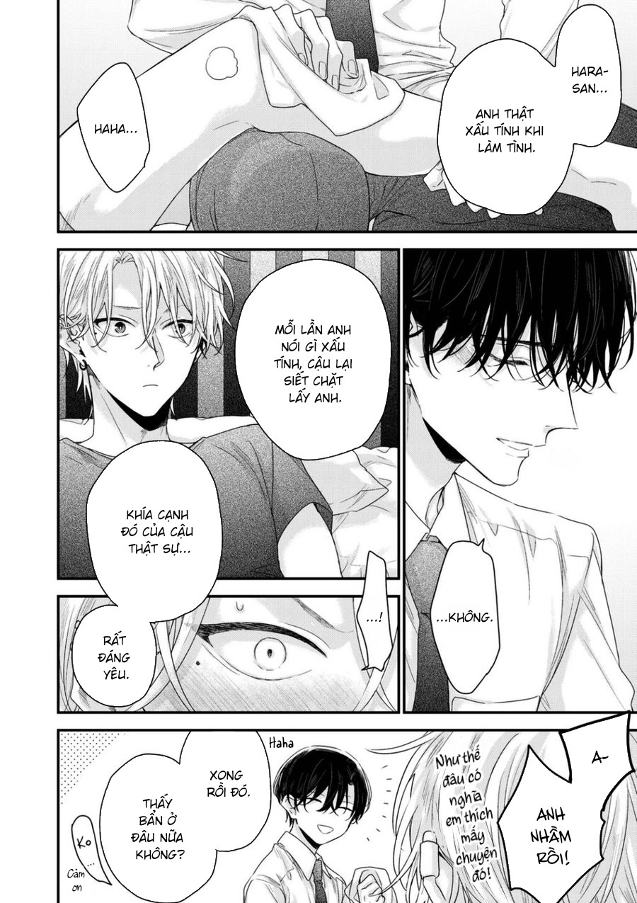 Kanawanu Koi no Musubikata 