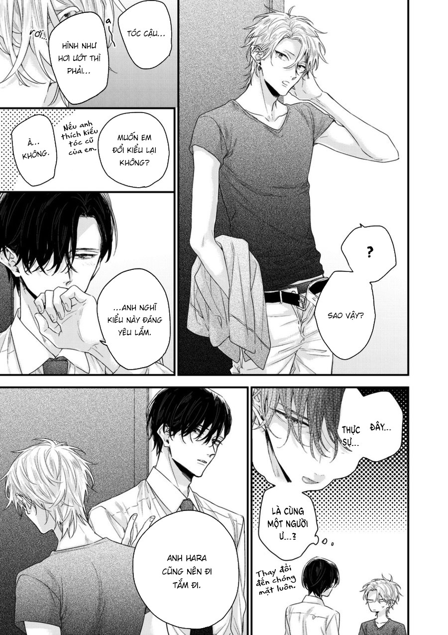 Kanawanu Koi no Musubikata 
