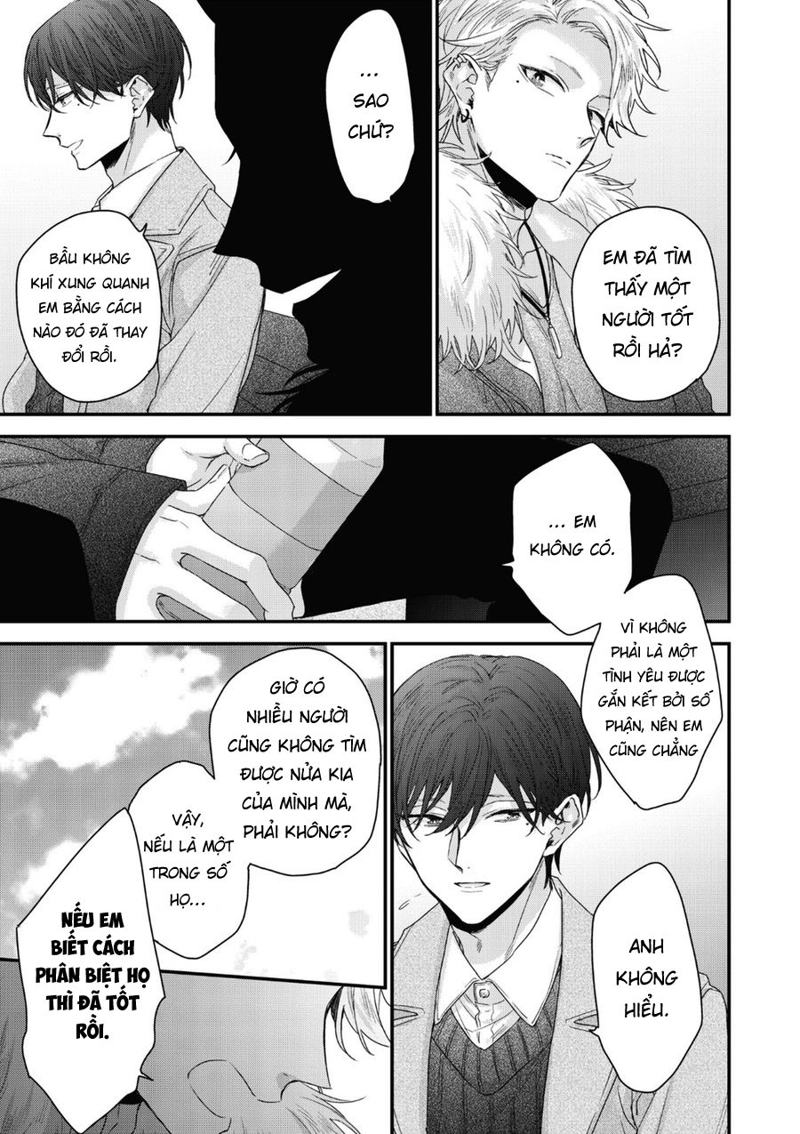 Kanawanu Koi no Musubikata 
