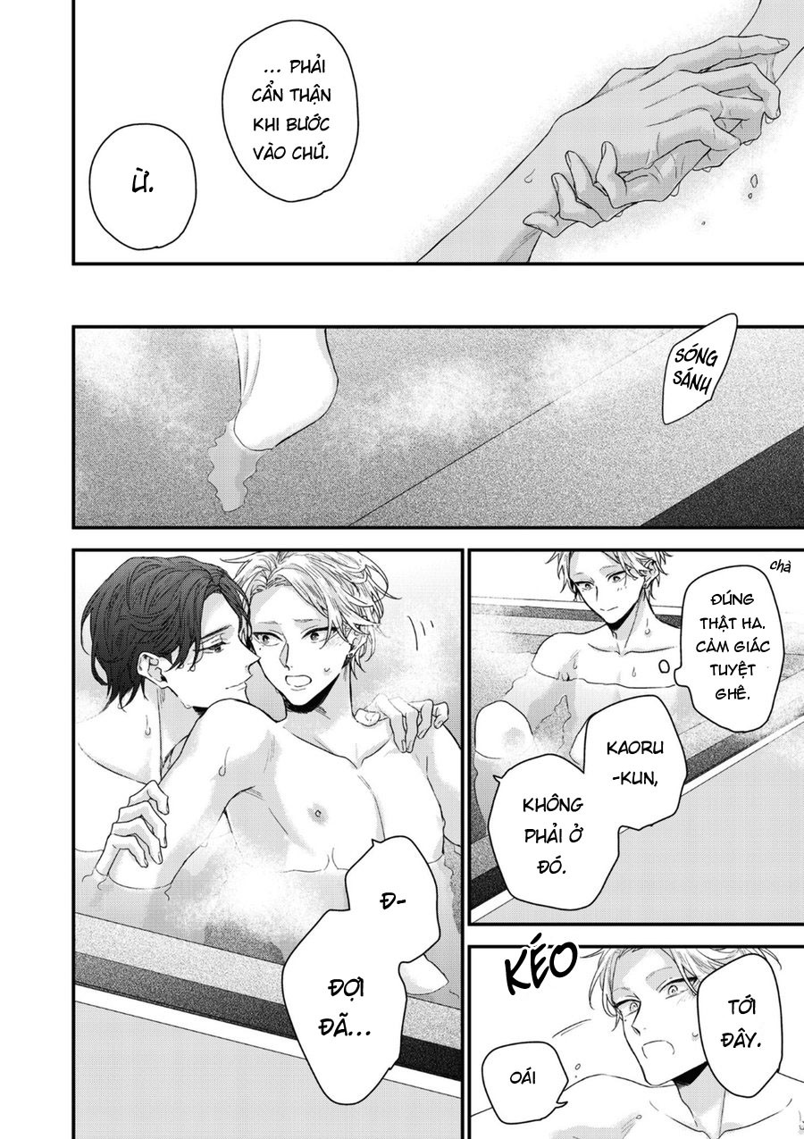 Kanawanu Koi no Musubikata 