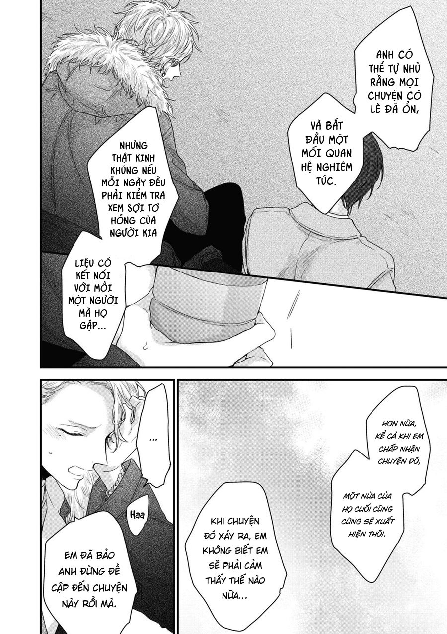 Kanawanu Koi no Musubikata 