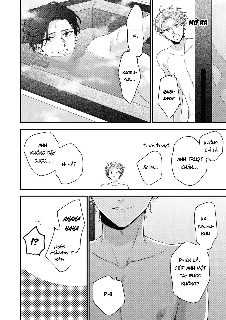 Kanawanu Koi no Musubikata 