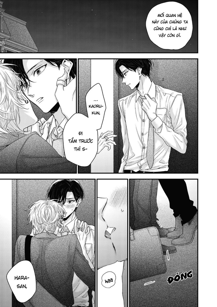 Kanawanu Koi no Musubikata 