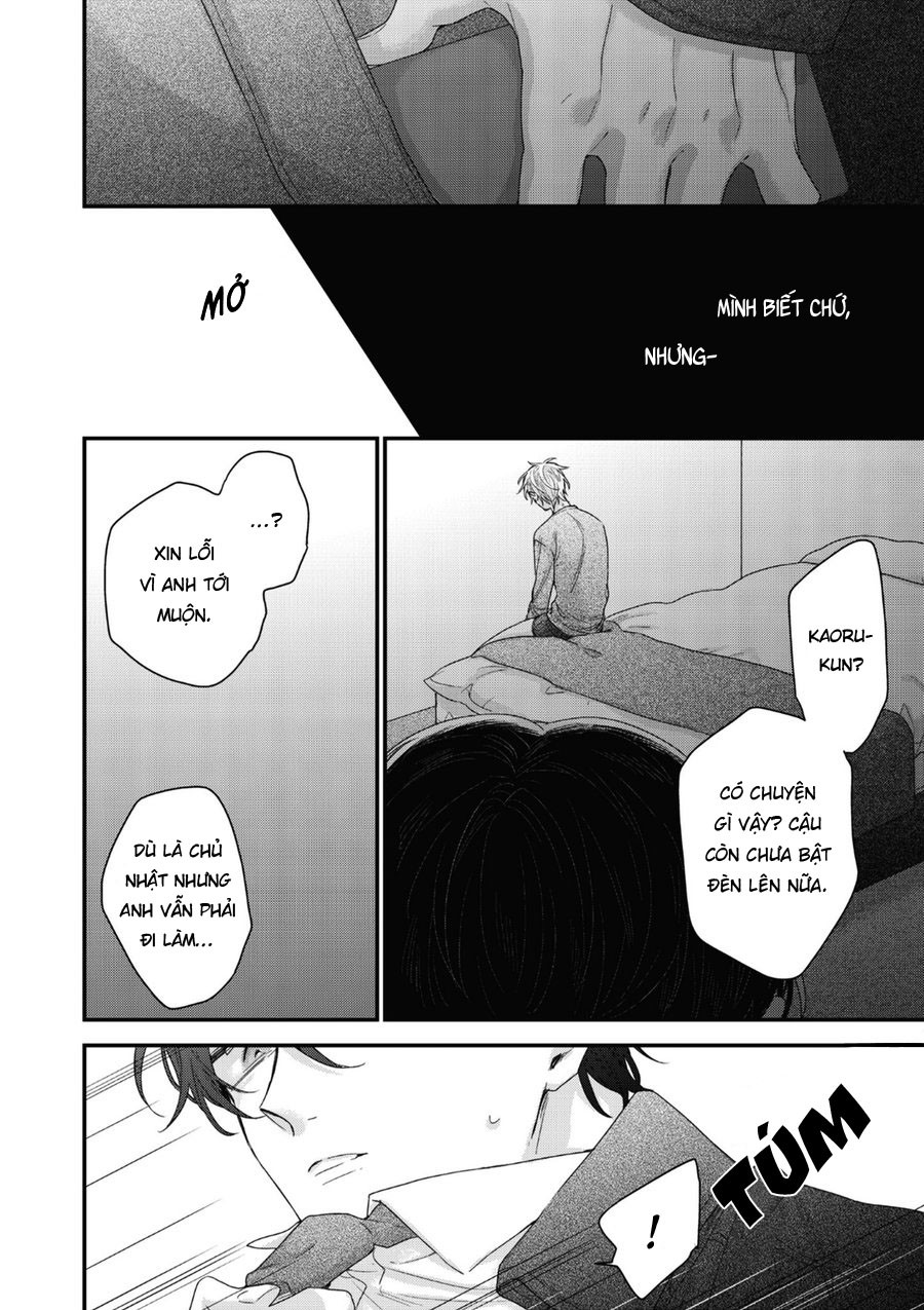 Kanawanu Koi no Musubikata 