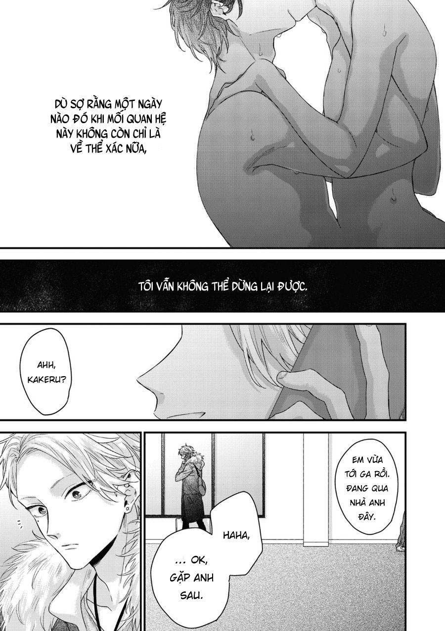 Kanawanu Koi no Musubikata 