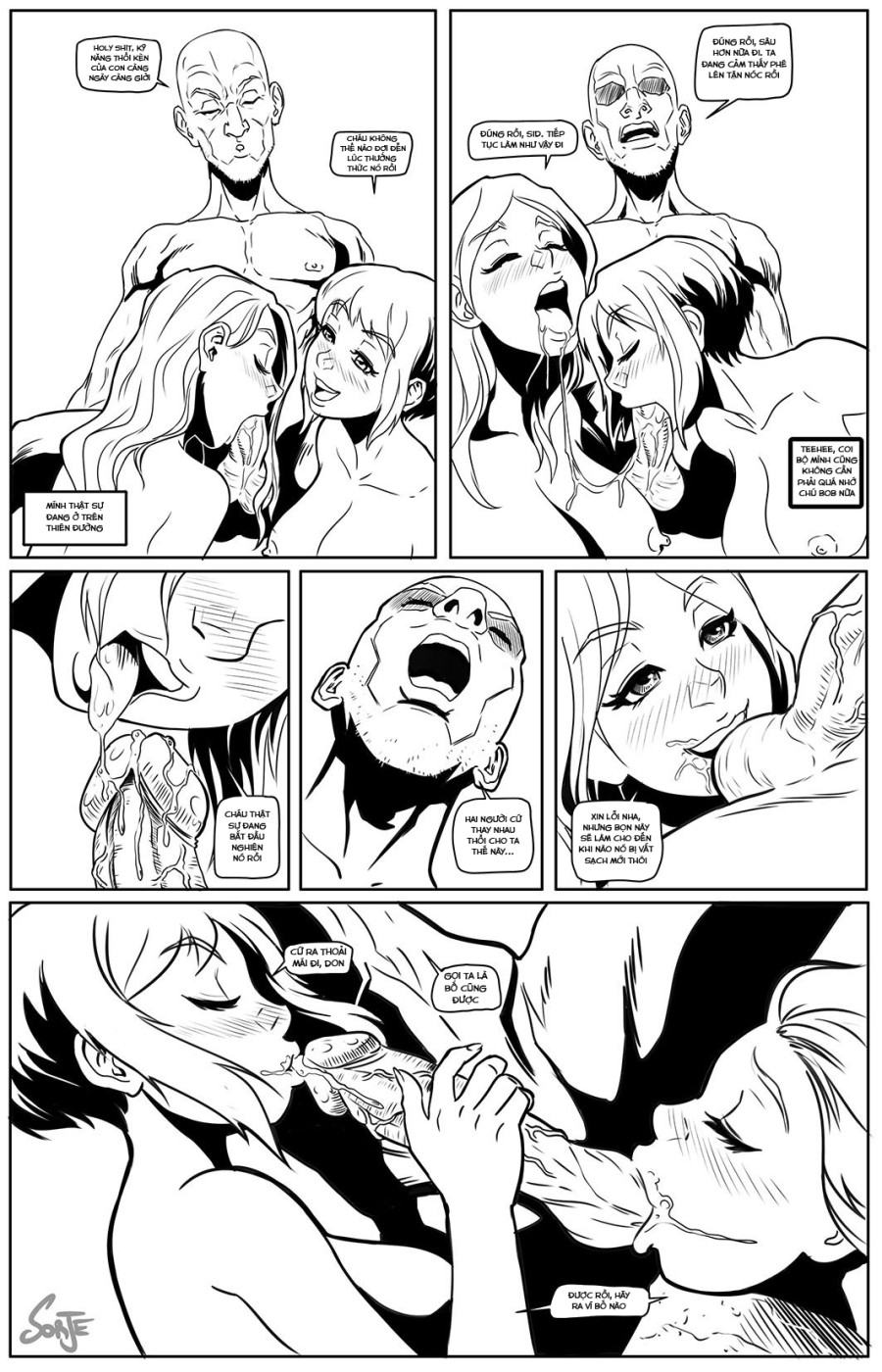 Sidney - Fun In The Sun 