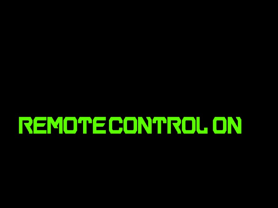 Remote Control Girl 