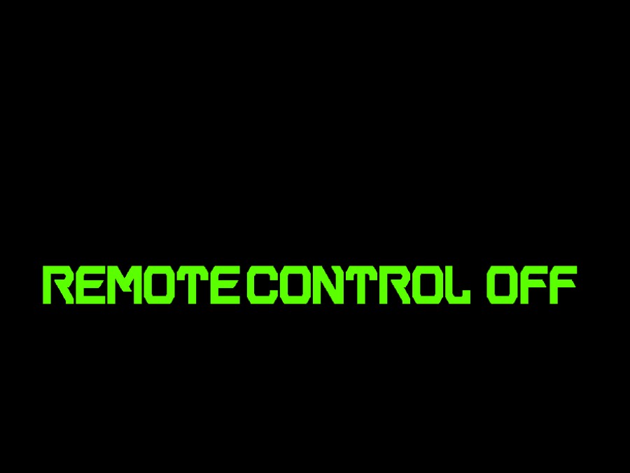 Remote Control Girl 