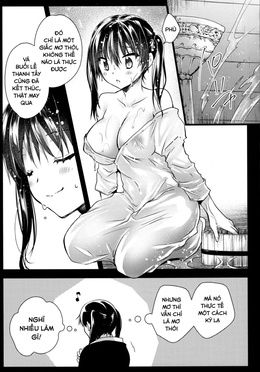 Korette Lucky Sukeberarette Level nano!? 