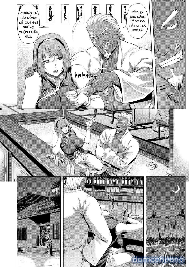 NTR Ninja Way 
