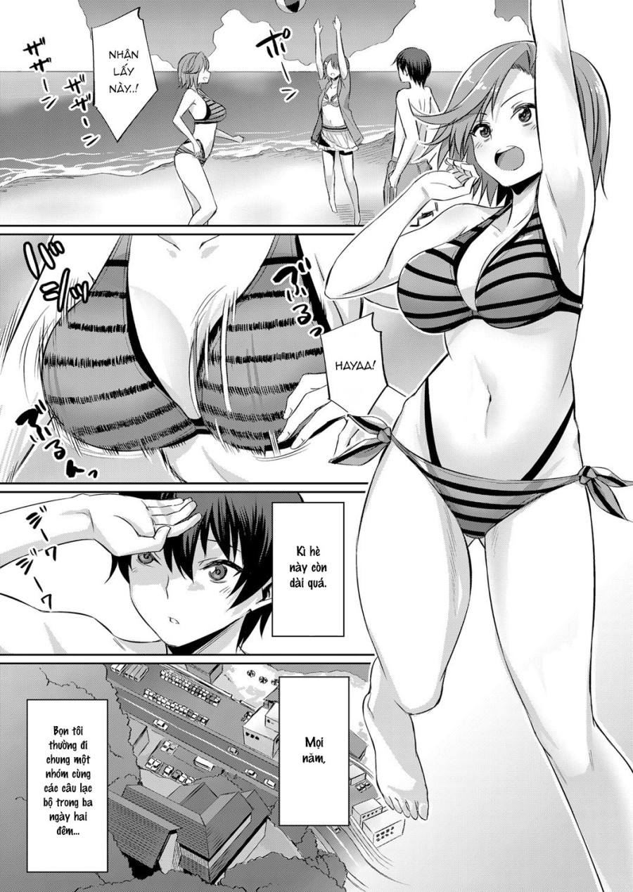 Distorted relationship 