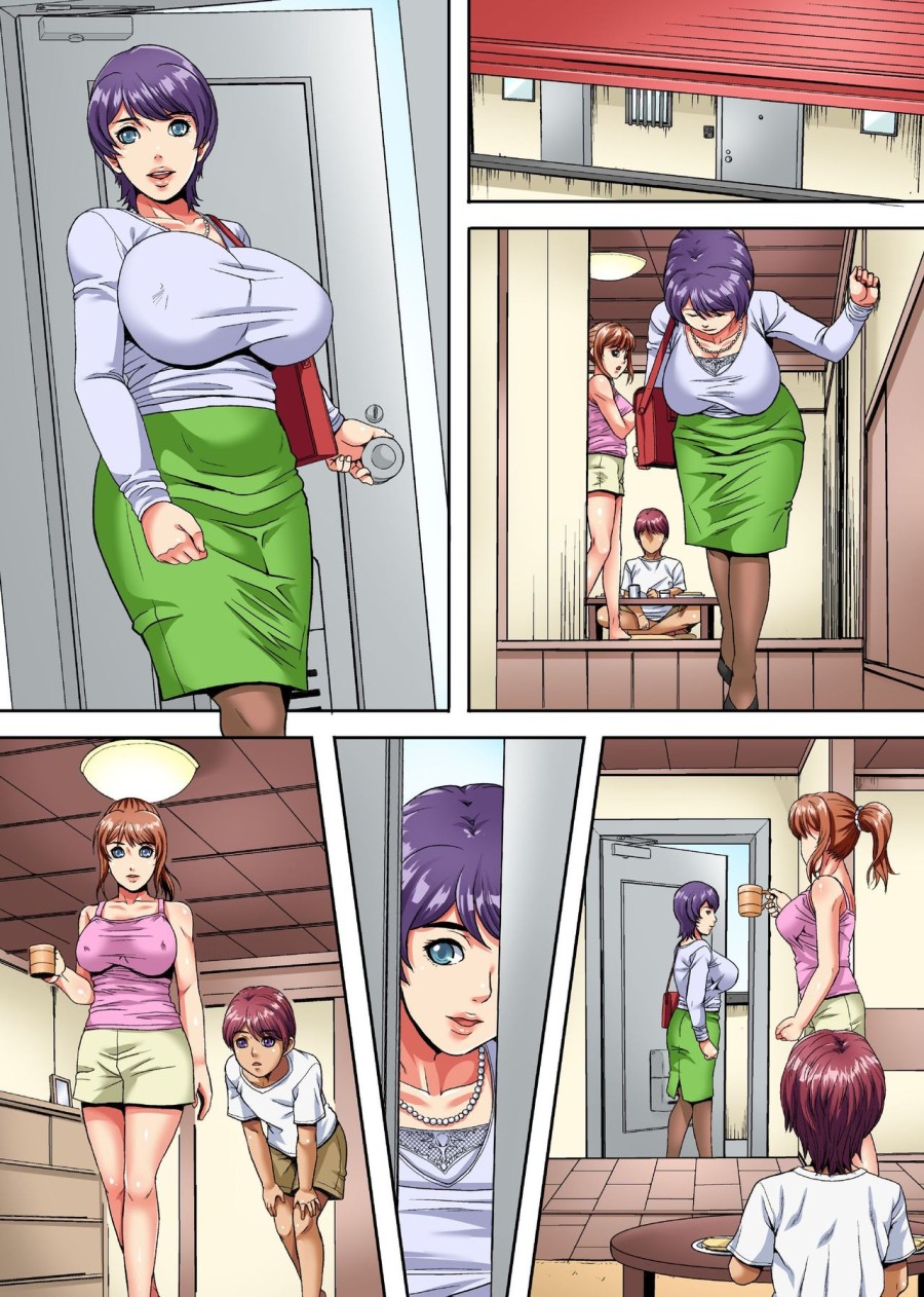 Mama ni wa Ienai Himitsu no Arbeit 