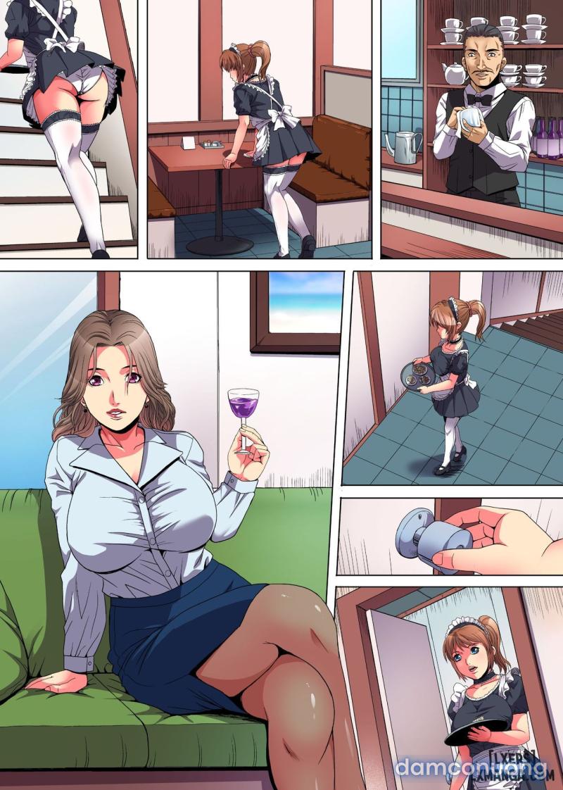 Mama ni wa Ienai Himitsu no Arbeit 