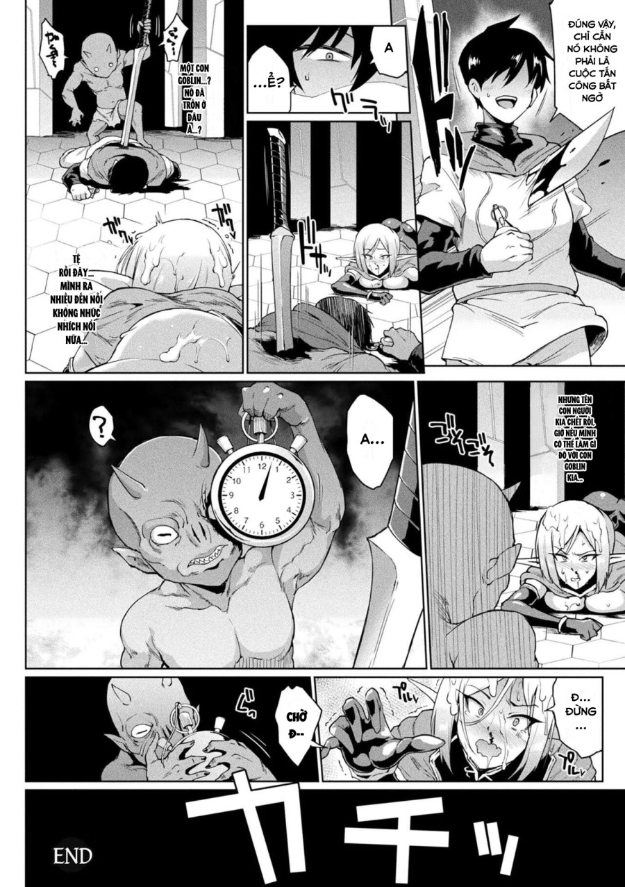 Time stop fantasia 