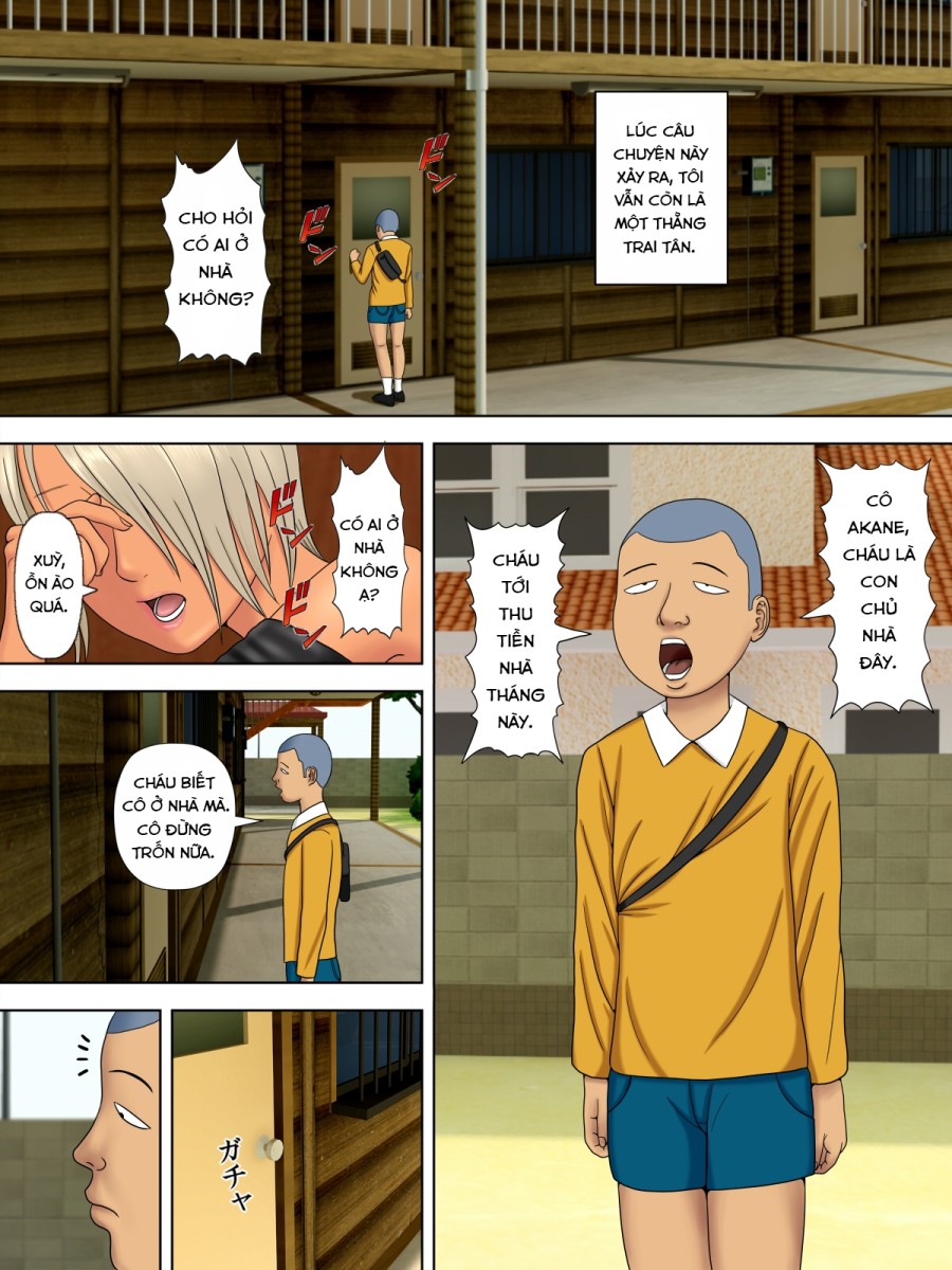 Otto Wa Gokuchuu, Ippou Tsuma Wa... Bangaihen～Bokudake No Fuuzokujou No Hazunanoni... 