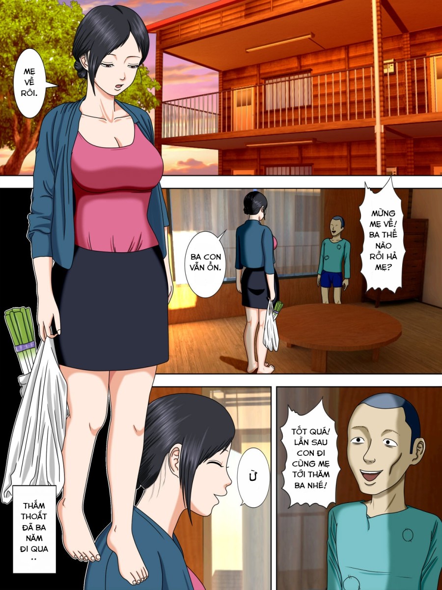 Otto Wa Gokuchuu, Ippou Tsuma Wa... Bangaihen～Bokudake No Fuuzokujou No Hazunanoni... 
