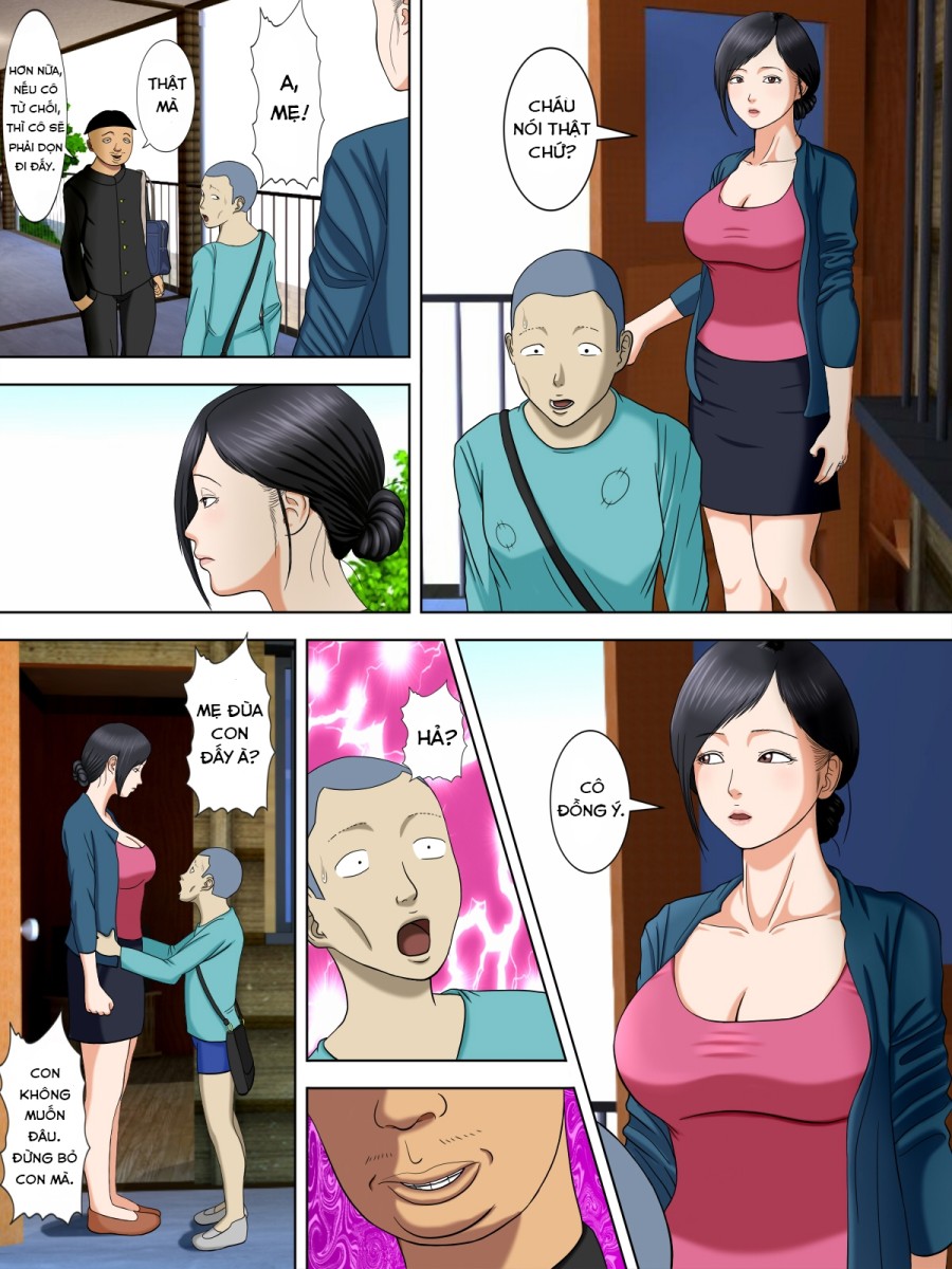 Otto Wa Gokuchuu, Ippou Tsuma Wa... Bangaihen～Bokudake No Fuuzokujou No Hazunanoni... 