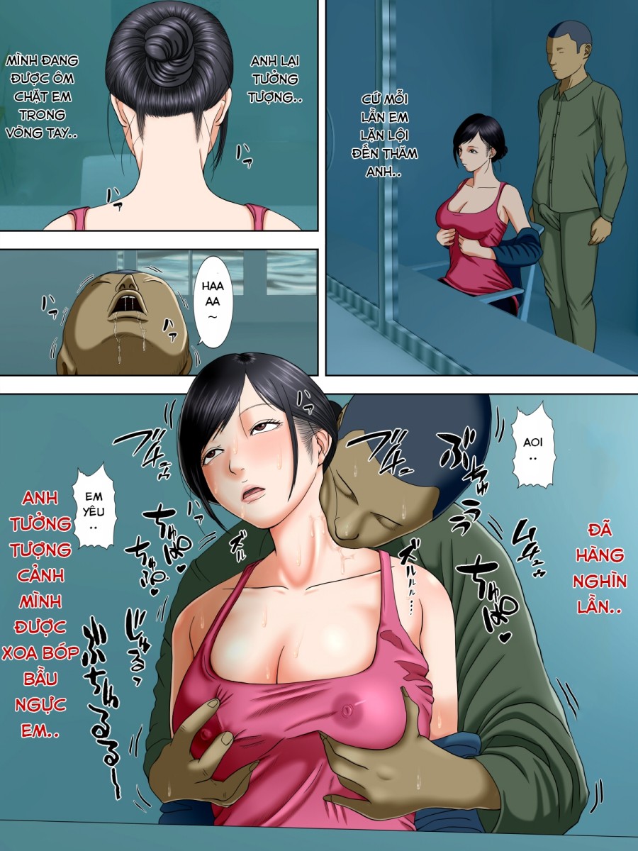 Otto Wa Gokuchuu, Ippou Tsuma Wa... Bangaihen～Bokudake No Fuuzokujou No Hazunanoni... 