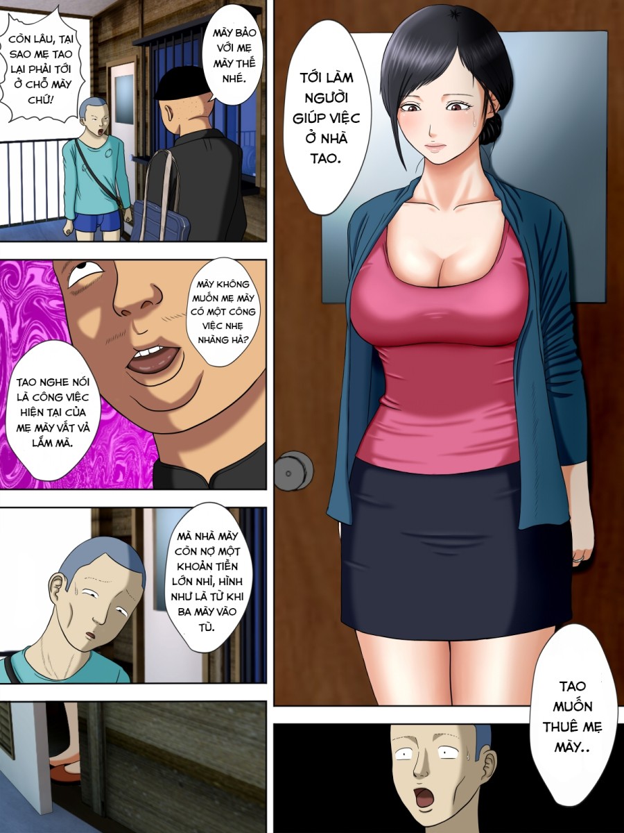 Otto Wa Gokuchuu, Ippou Tsuma Wa... Bangaihen～Bokudake No Fuuzokujou No Hazunanoni... 