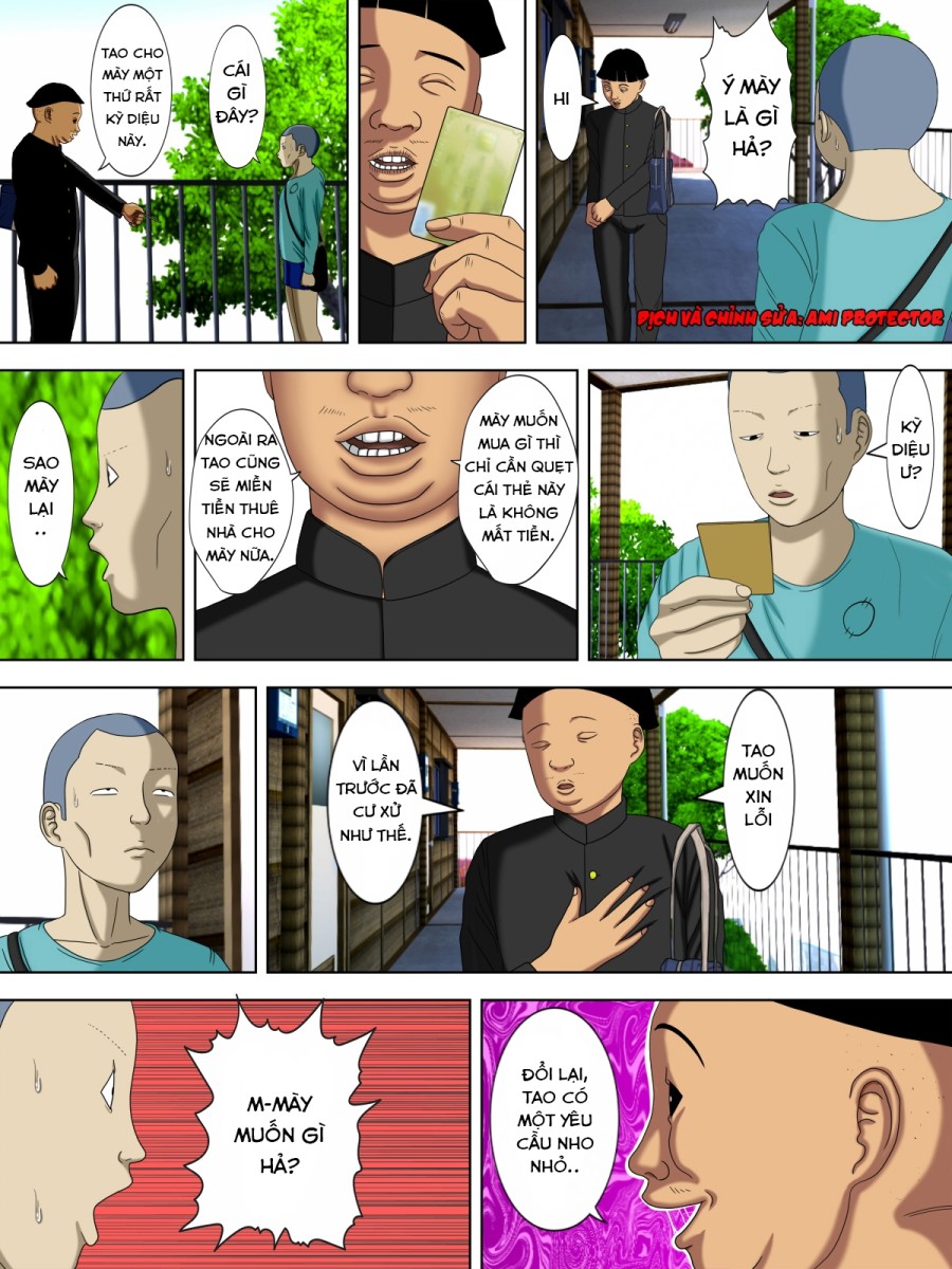 Otto Wa Gokuchuu, Ippou Tsuma Wa... Bangaihen～Bokudake No Fuuzokujou No Hazunanoni... 