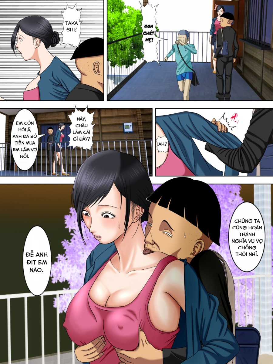 Otto Wa Gokuchuu, Ippou Tsuma Wa... Bangaihen～Bokudake No Fuuzokujou No Hazunanoni... 