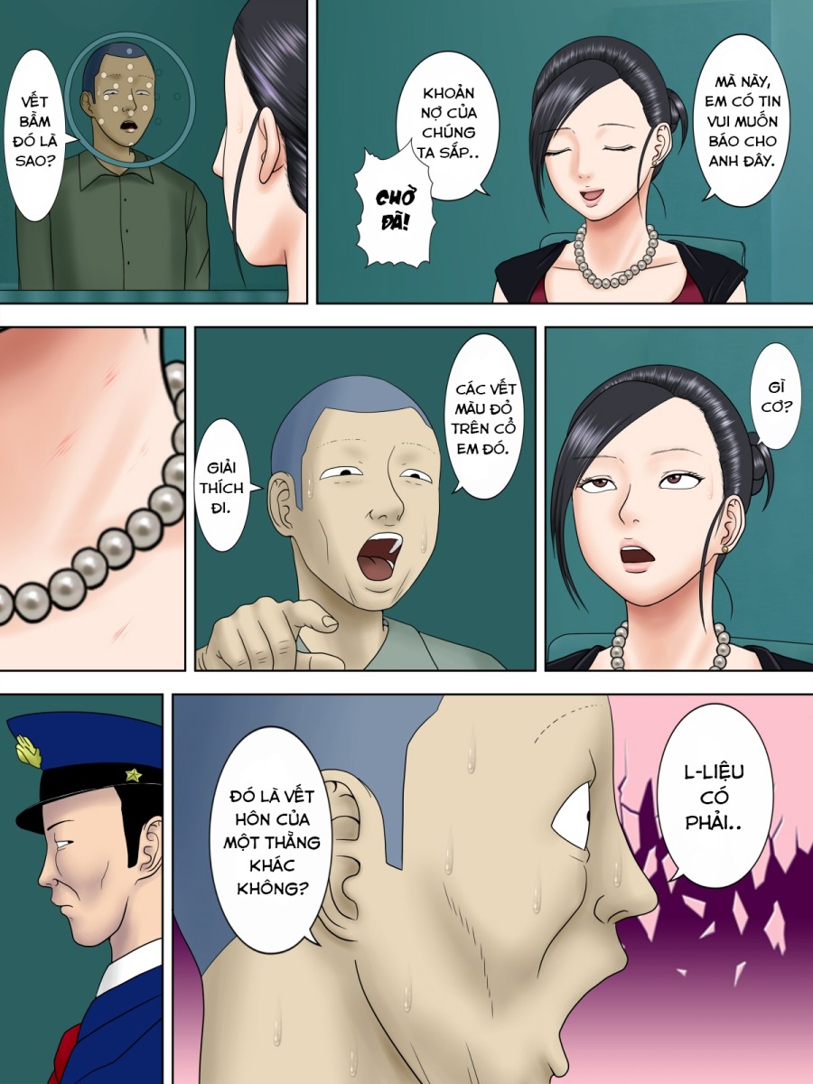 Otto Wa Gokuchuu, Ippou Tsuma Wa... Bangaihen～Bokudake No Fuuzokujou No Hazunanoni... 