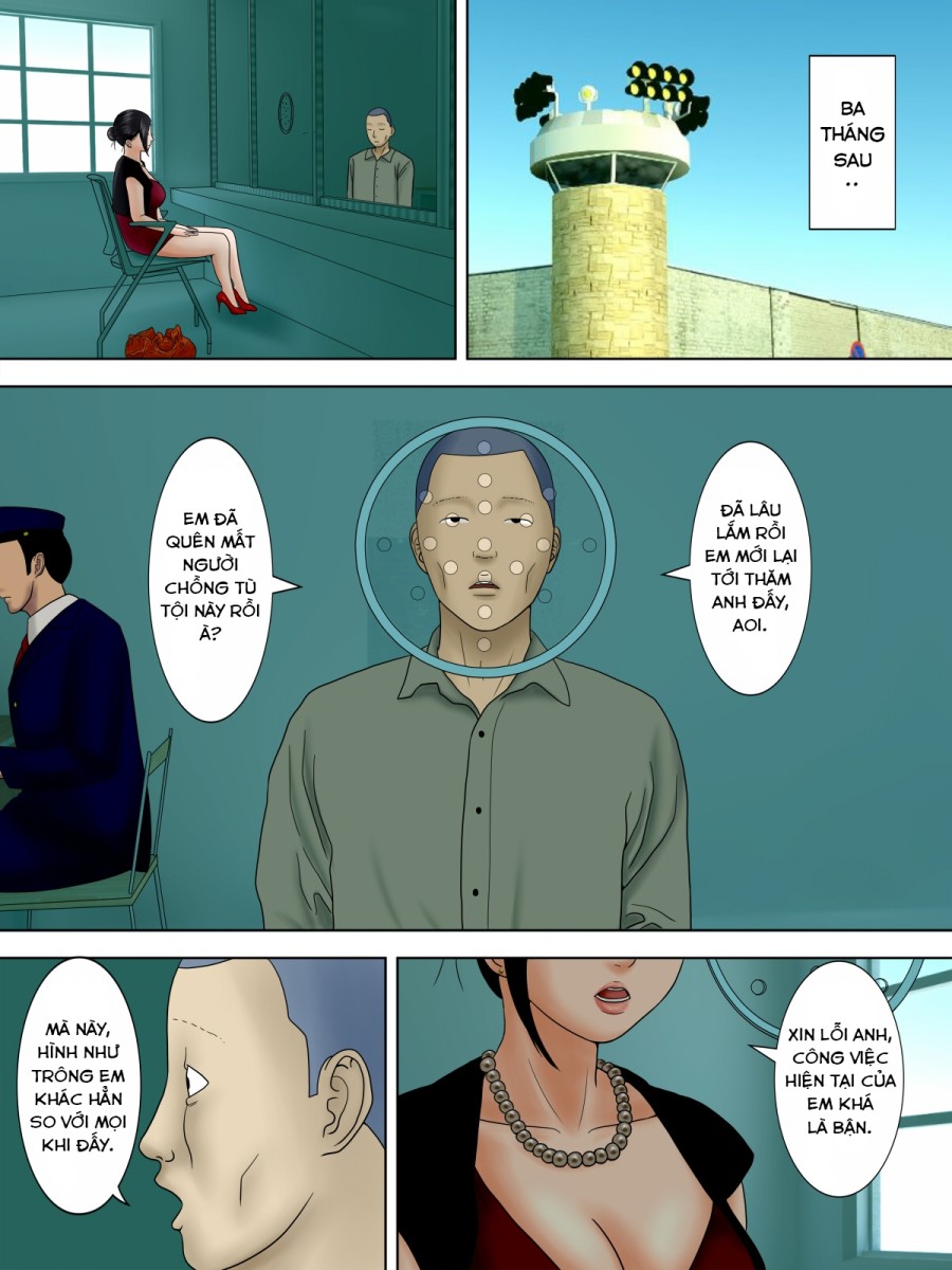 Otto Wa Gokuchuu, Ippou Tsuma Wa... Bangaihen～Bokudake No Fuuzokujou No Hazunanoni... 