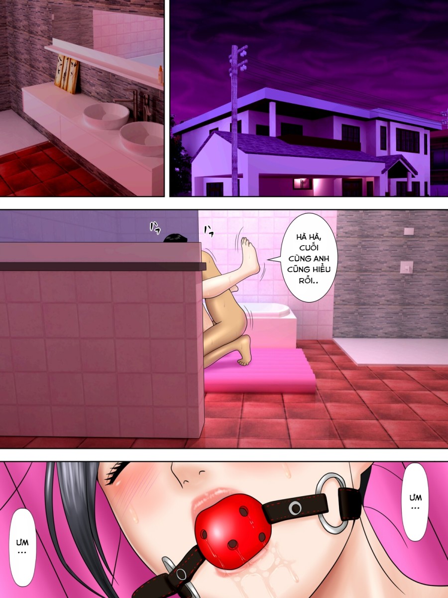 Otto Wa Gokuchuu, Ippou Tsuma Wa... Bangaihen～Bokudake No Fuuzokujou No Hazunanoni... 