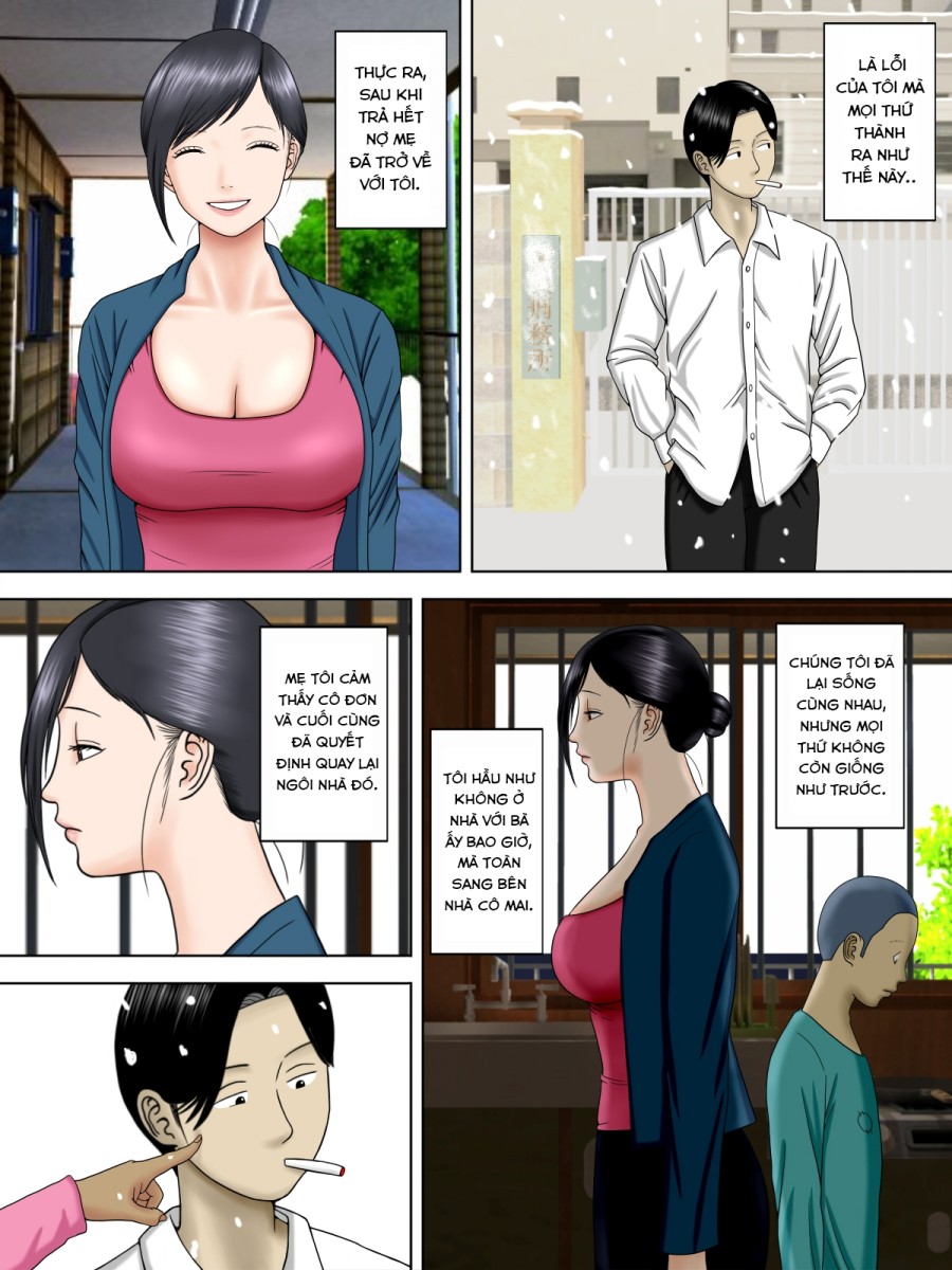 Otto Wa Gokuchuu, Ippou Tsuma Wa... Bangaihen～Bokudake No Fuuzokujou No Hazunanoni... 