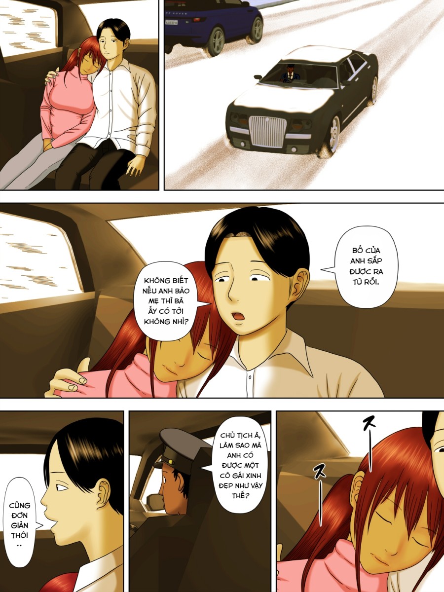 Otto Wa Gokuchuu, Ippou Tsuma Wa... Bangaihen～Bokudake No Fuuzokujou No Hazunanoni... 